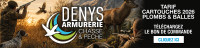 Photo Cartouches chasse